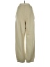 Uniqlo U Solid Tan Casual Pants Size XS - photo 2