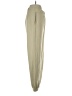 Uniqlo U Solid Tan Casual Pants Size XS - photo 4