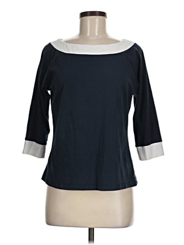 Kim Rogers 3/4 Sleeve Top (view 1)