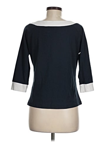Kim Rogers 3/4 Sleeve Top (view 2)