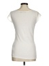 The Limited Ivory Short Sleeve Top Size M - photo 2