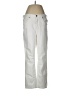 Eddie Bauer Ivory Jeans Size 8 - photo 1