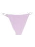 LA Hearts Chevron-herringbone Purple Swimsuit Bottoms Size L - photo 2