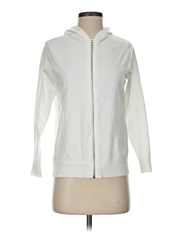 Aaeda Zip Up Hoodie (view 1)