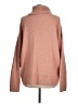 Topshop Pink Turtleneck Sweater Size 8 - photo 2