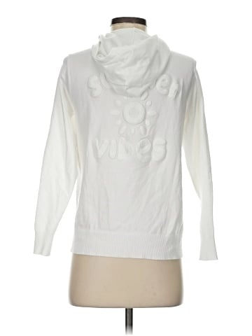 Aaeda Zip Up Hoodie (view 2)