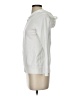 Aaeda White Zip Up Hoodie Size S - photo 5