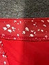 Unbranded Red 3/4 Sleeve Blouse Size L (estimated) - photo 7