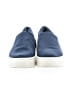 Vince. 100% Leather Blue Sneakers Size 8 - photo 2