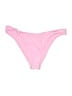 LA Hearts Pink Swimsuit Bottoms Size L - photo 1