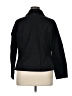 Venezia Black 3/4 Sleeve Button-Down Shirt Size 14 - 16 Plus - photo 2