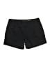 The Limited Solid Black Shorts Size 2 - photo 1