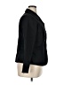 Venezia Black 3/4 Sleeve Button-Down Shirt Size 14 - 16 Plus - photo 4