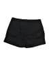 The Limited Solid Black Shorts Size 2 - photo 2