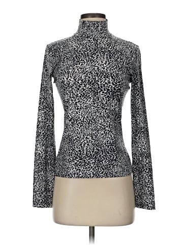 St. John Long Sleeve Turtleneck (view 1)