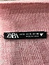 Zara Pink Pullover Sweater Size S - photo 7