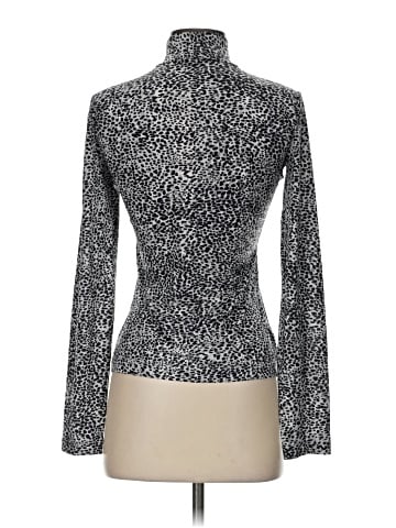 St. John Long Sleeve Turtleneck (view 2)