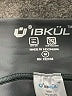 IBKUL Solid Gray Active Pants Size M - photo 7