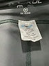 IBKUL Solid Gray Active Pants Size M - photo 8