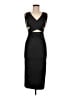 Zara Black Cocktail Dress Size M - photo 1