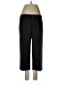 Maurices Black Casual Pants Size 7 - 8 - photo 1
