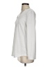 Nic + Zoe White Cardigan Size S - photo 5