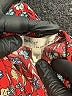 Bebop 100% Rayon Floral Red Casual Dress Size S - photo 7