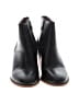 Madewell 100% Leather Black Ankle Boots Size 6 - photo 2