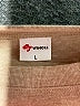 MIHOLL Tan Long Sleeve Top Size L - photo 7