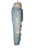 Necessary Clothing 100% Cotton Blue Jeans Size M - photo 4