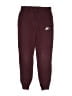 Nike Burgundy Sweatpants Size XS (kids) - photo 1