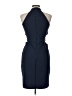 Black Swan Blue Cocktail Dress Size L - photo 2