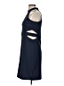 Black Swan Blue Cocktail Dress Size L - photo 5