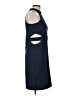 Black Swan Blue Cocktail Dress Size L - photo 4