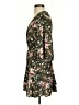 Shore Floral Green Casual Dress Size S - photo 5