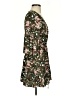 Shore Floral Green Casual Dress Size S - photo 4