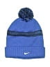 Nike 100% Acrylic Blue Beanie One size - photo 1