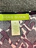 Sigrid Olsen 100% Polyester Paisley Black Casual Dress Size M - photo 7