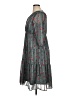 Code 100% Polyester Gray Casual Dress Size 14 - photo 5