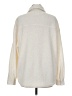 Yitty 100% Polyester Ivory Faux Fur Jacket Size M - photo 2