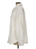 Yitty 100% Polyester Ivory Faux Fur Jacket Size M - photo 5