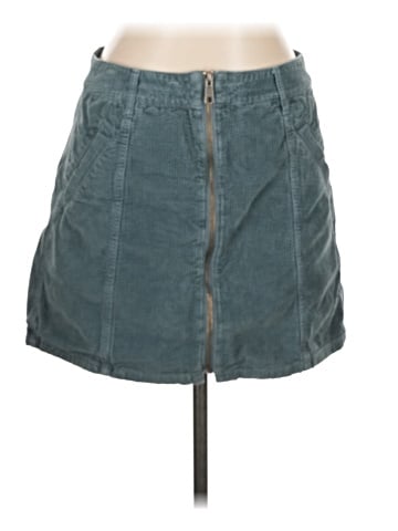 American Eagle Outfitters Denim Skirt (view 1)
