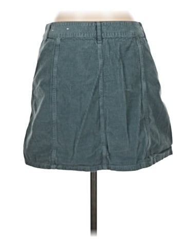 American Eagle Outfitters Denim Skirt (view 2)