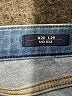 Vigoss Hearts Blue Jeans Size 28 waist - photo 8
