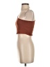 Shein Brown Tank Top Size 4 - photo 5