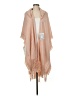 Assorted Brands Tan Poncho One size - photo 1
