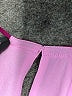 Unbranded Burgundy Sleeveless Blouse Size S (estimated) - photo 7