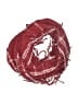 Unbranded 100% Acrylic Tweed Burgundy Red Scarf One size - photo 1