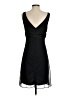Blu Sage 100% Polyester Black Cocktail Dress Size 6 - photo 2