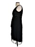 Blu Sage 100% Polyester Black Cocktail Dress Size 6 - photo 5